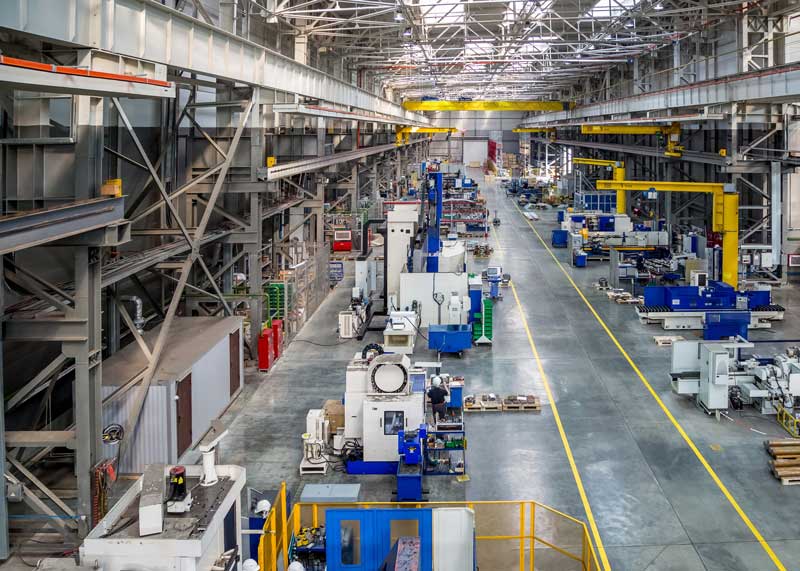 manufacturing manufacturing